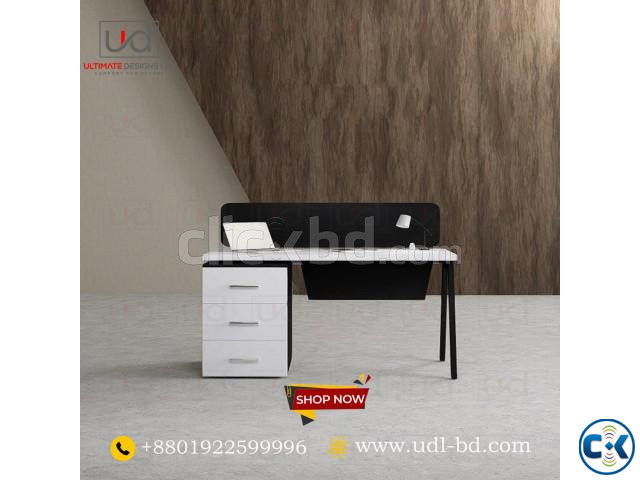 One Person Desks-UDL-OWS-013 large image 2