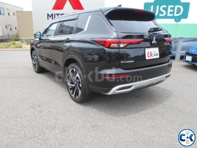 Mitsubishi Outlandar PHEV G Package 2022 large image 2