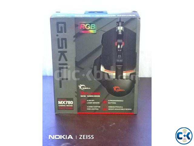 G.skill MX780 Gaming Mouse large image 2