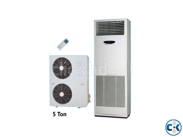 CARRIER 5.0 Ton Ceiling Floor Stand Type AC 60000 BTU large image 1