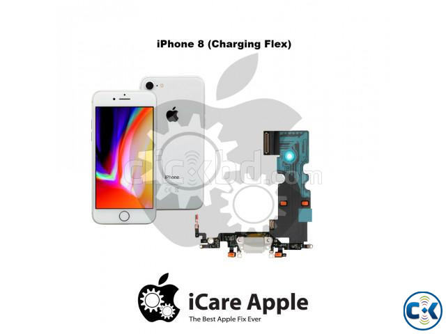 iPhone 8 Charging Flex Replacement Service Center Dhaka large image 0