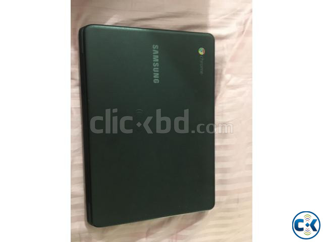 Samsung Chromebook 3 XE500C13-K02US large image 0