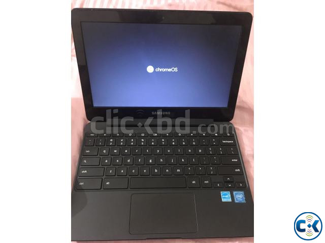 Samsung Chromebook 3 XE500C13-K02US large image 1
