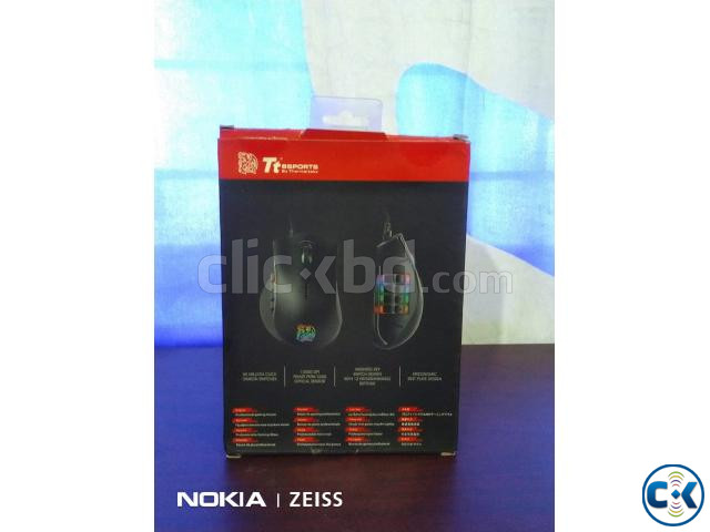 Tt Nemesis Gaming Mouse large image 1