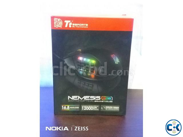 Tt Nemesis Gaming Mouse large image 2