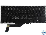 Replacement Keyboard for Apple Macbook Pro 15-Inch Retina A1