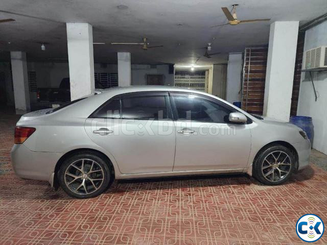 Toyota Allion 2007 New Shape . large image 2