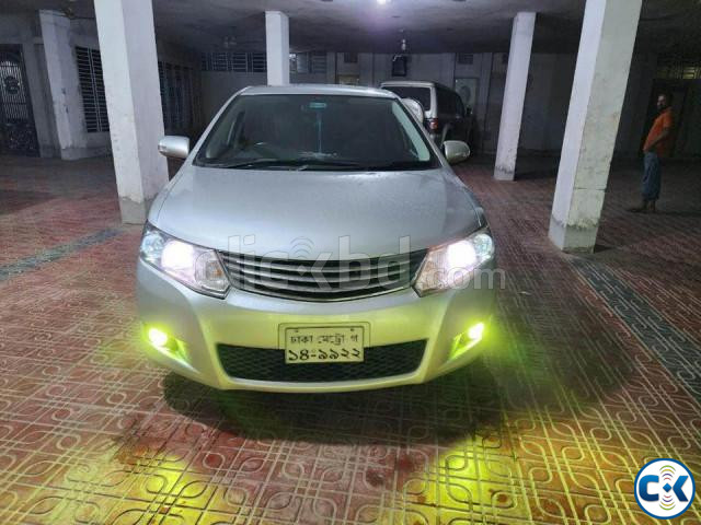 Toyota Allion 2007 New Shape . large image 4