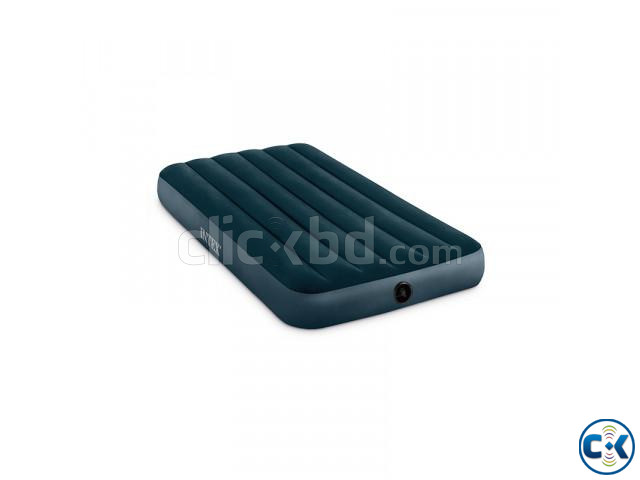 intex Single Air Bed Free Pumper large image 3
