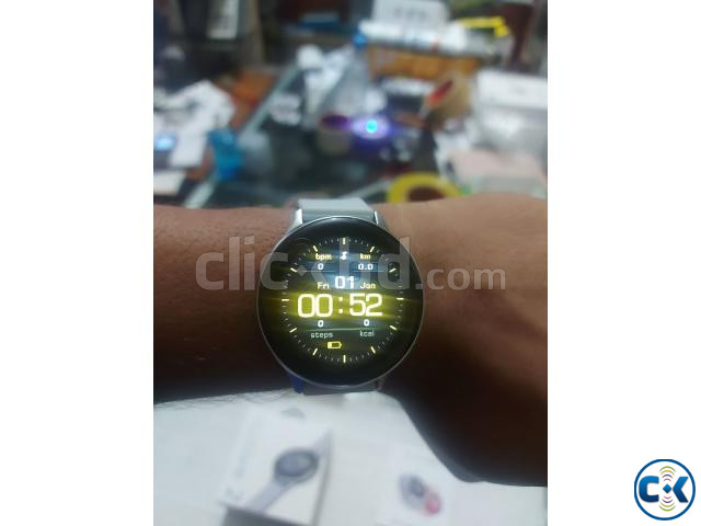 MC66 Active 2 Smart watch Waterproof Bluetooth Call large image 1