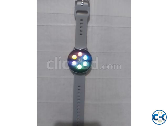 MC66 Active 2 Smart watch Waterproof Bluetooth Call large image 4