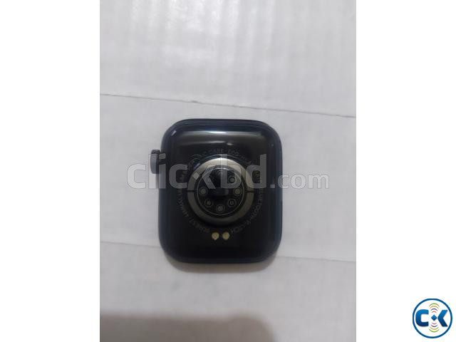 T55 Plus Pro Smart watch Series 6 Water-reset Crown Button large image 3