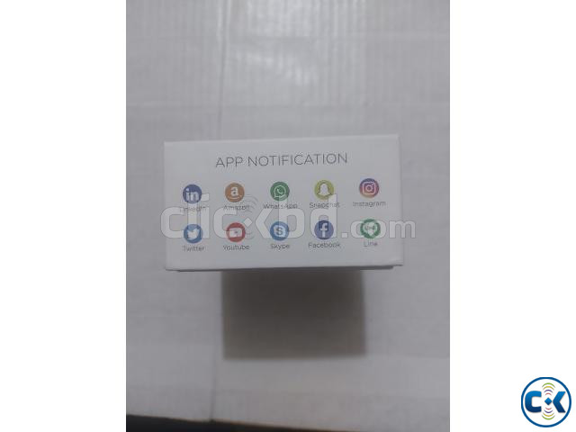 i2 Smart watch IP68 Waterproof Always Display On Full Touch large image 1
