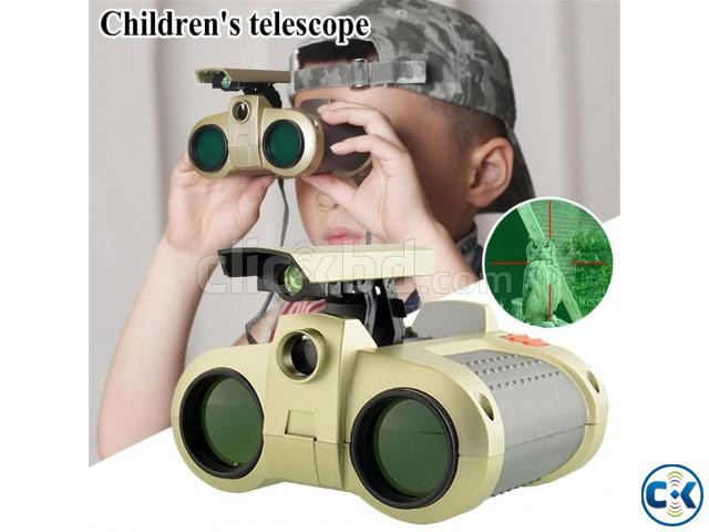 Night Scope Binoculars Telescope Pop-Up Light large image 0