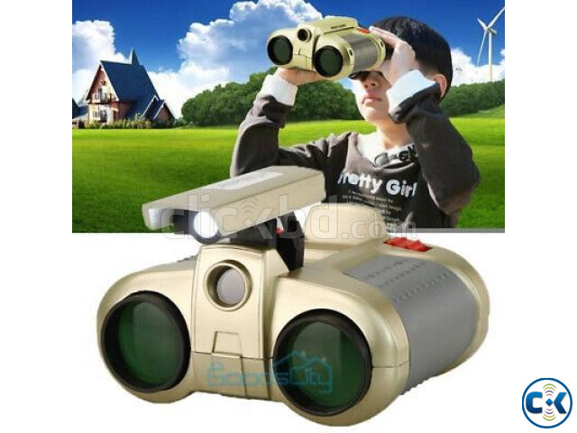 Night Scope Binoculars Telescope Pop-Up Light large image 3