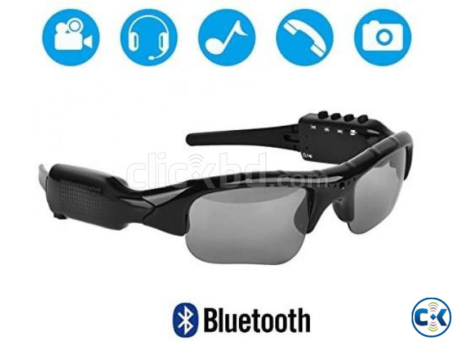 Bluetooth Sport Travle Sunglasses with Mp3 Music Handsfree large image 1