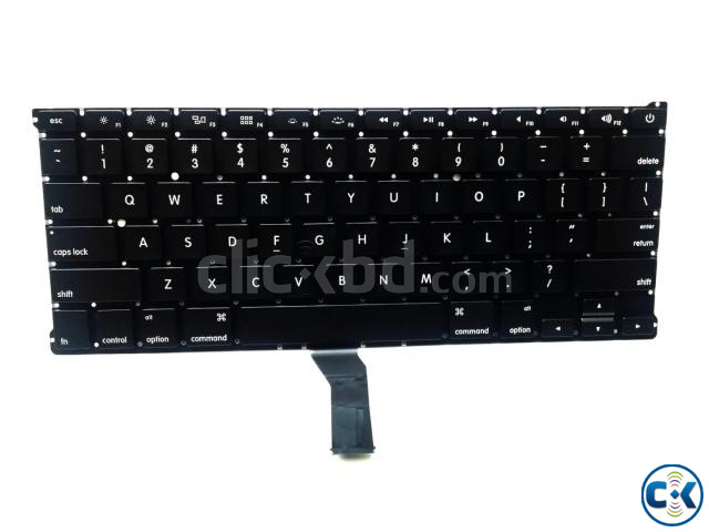 Apple MACBOOK AIR KEYBOARDS A1466 US Layout large image 0