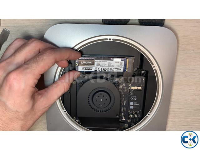 Mac mini SSD upgrade large image 0