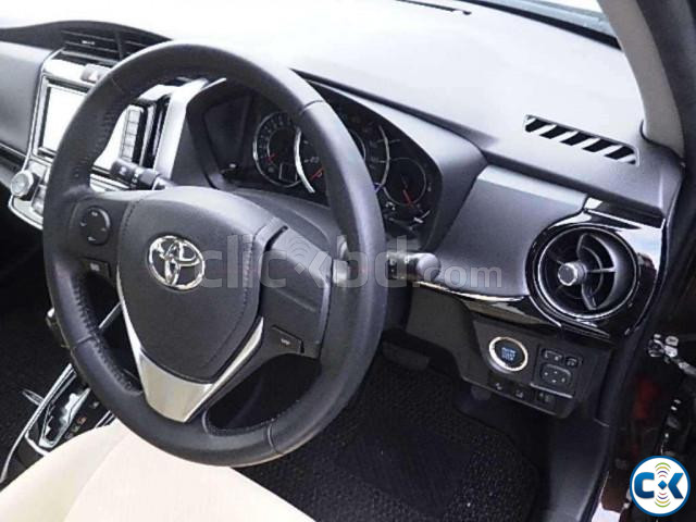 Toyota Axio G New Shape 2017 Push Start large image 2