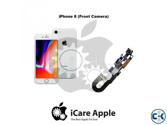 iPhone 8 Front Camera Replacement Service Center Dhaka1 large image 0