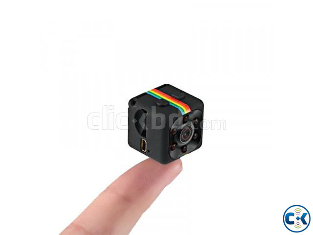 SQ11 Mini Camera 720P Video Camera large image 0