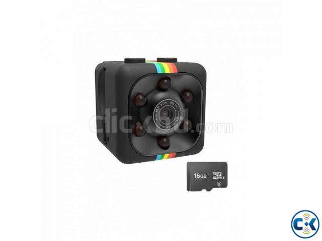 SQ11 Mini Camera 720P Video Camera large image 4