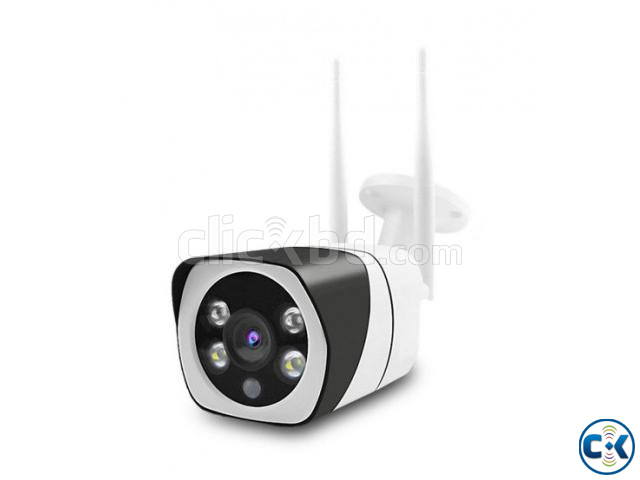 V380 WIFI Camera Outdoor Waterproof large image 1