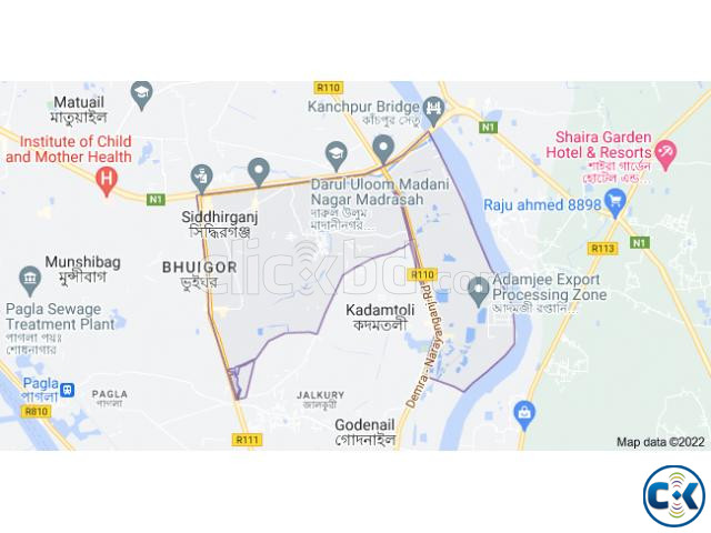 Land for Sale in Narayanganj large image 0