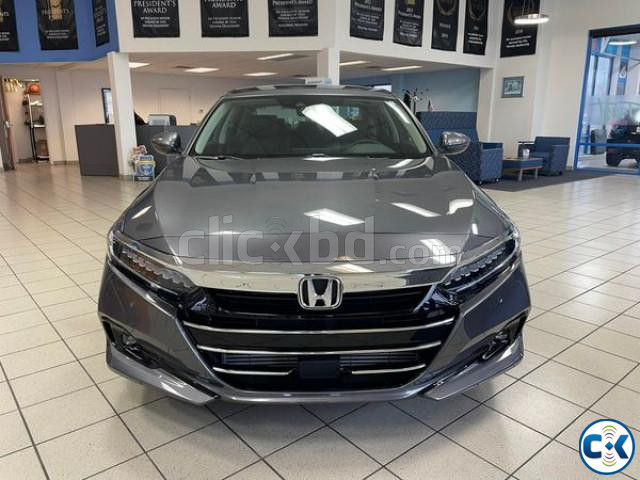 Honda Accord Car 2022 large image 0