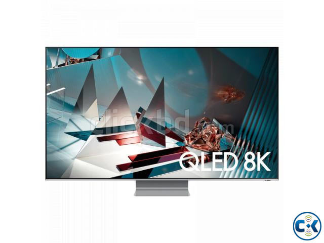 Samsung Q800T 75 QLED 8K UHD HDR Smart TV large image 0