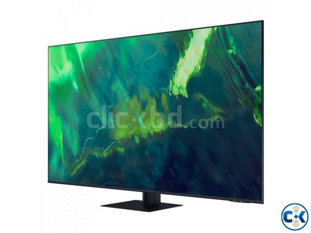 Samsung Q70A 55 QLED 4K Smart TV large image 2