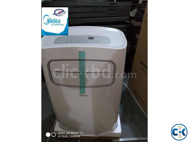 MIDEA 1.0 TON Portable AC 12000 BTU Price in Bangladesh. large image 0