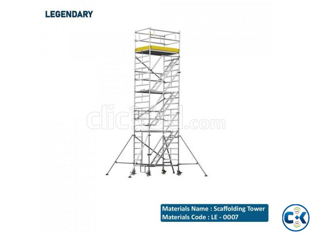 Scaffolding Mobile Moveable Tower large image 0