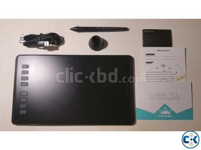 Huion H950P Graphics Tab 9 For Drawing Online Class large image 3
