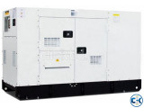 Foreign Canopy 400kVA Lambert Diesel Generator