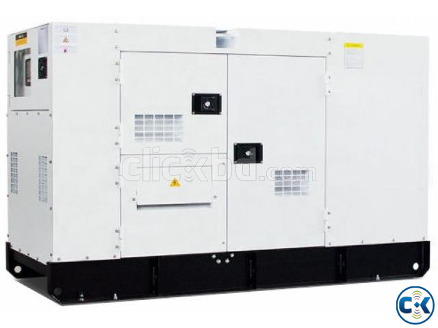 Foreign Canopy 400kVA Lambert Diesel Generator large image 0