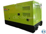 Foreign Canopy 100KVA Ricardo Generator For Price in BD