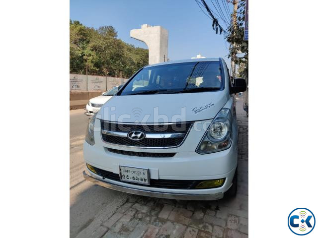 Hyundai H1 12 passenger model 2012 large image 3