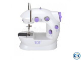 Mini sewing machine vof brand 