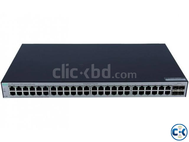 HPE 1920S-48G JL382A L2-Managed Switch 48 Port Gigabit 4 large image 0