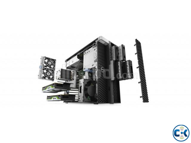 Dell Precision 7820 Tower Workstation large image 0