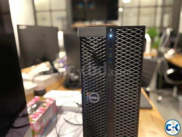 Dell Precision 7820 Tower Workstation large image 1
