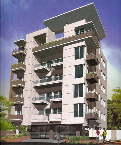 FLAT ONLY 7400000 IN UTTARA  large image 0