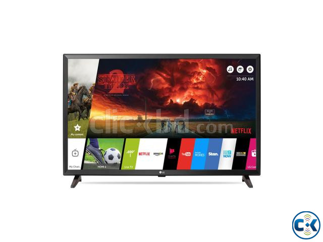 Smart TV LG High Definition 32 inch LJ610D Smart TV Netflix large image 0