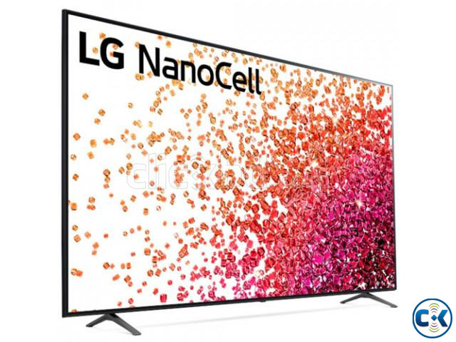 LG Brand 75 Inch REAL 8K Nano Cell Nano95 Web OS Smart TV large image 1