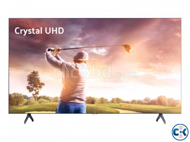 SAMSUNG AU7700 50 inch UHD 4K SMART TV PRICE BD large image 1