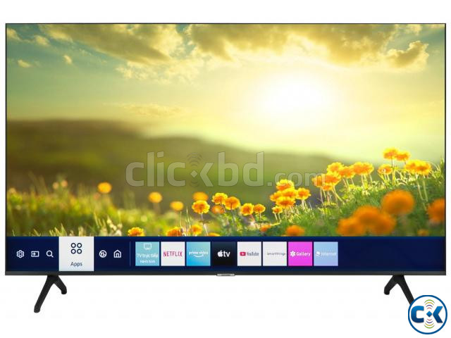 SAMSUNG AU7700 50 inch UHD 4K SMART TV PRICE BD large image 2