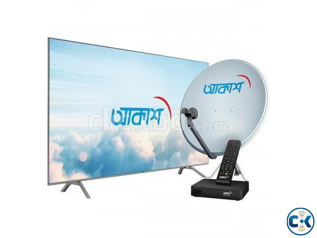 AKASH DIGITAL TV large image 0