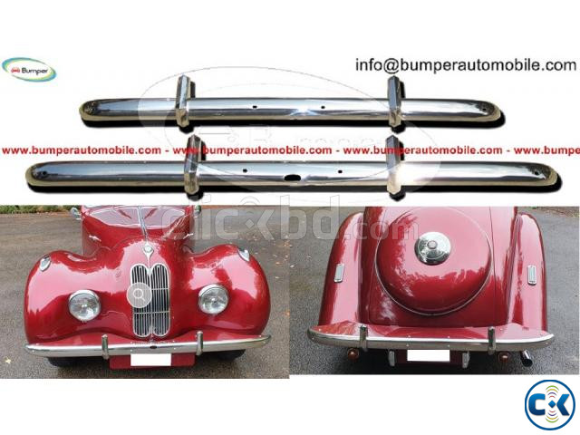 Bristol 400 bumper 1947-1950  large image 0