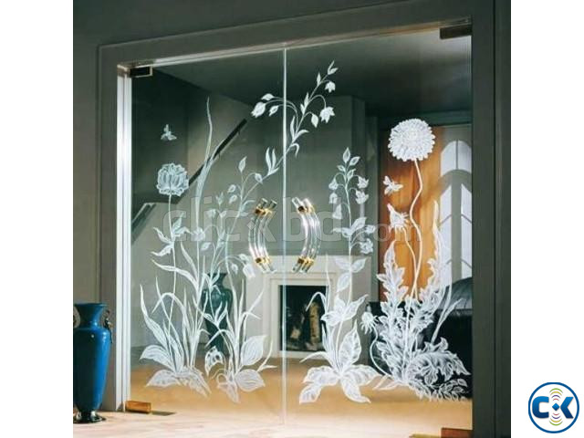 Glass Door Tempered 01822894270 large image 0
